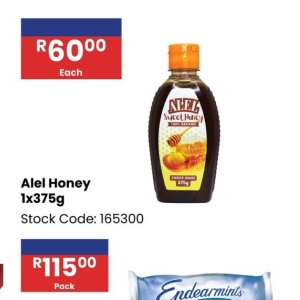 Honey at Africa Cash and Carry