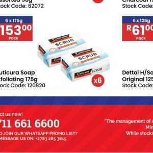  CAT at Africa Cash and Carry