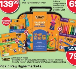 Wax crayons at Pick n Pay Hyper