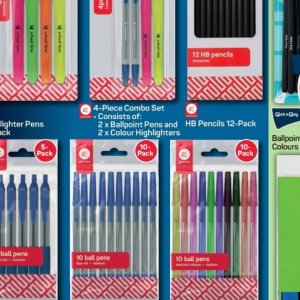 Ballpoint pens at Pick n Pay Hyper