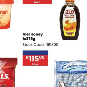 Honey at Africa Cash and Carry