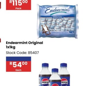   at Africa Cash and Carry