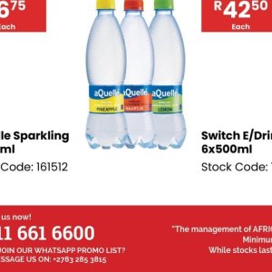 Pineapple at Africa Cash and Carry