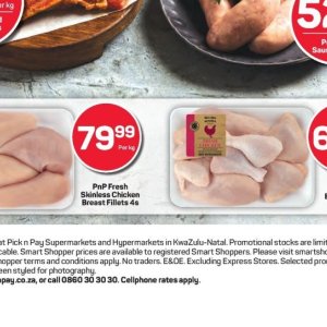 Smartphone at Pick n Pay Hyper
