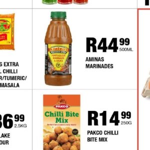 Marinade at Take n Pay