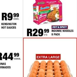 Noodles at Take n Pay