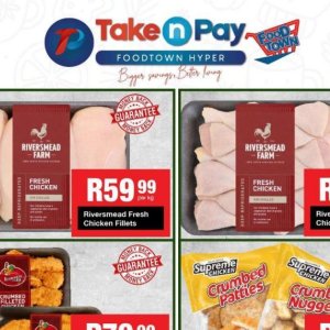 Honey at Take n Pay