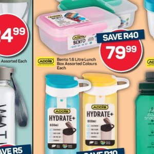 Box at Pick n Pay Hyper