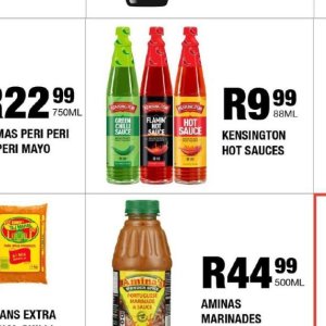 Chilli at Take n Pay