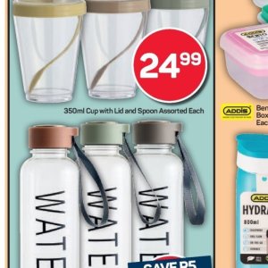 Lid at Pick n Pay Hyper