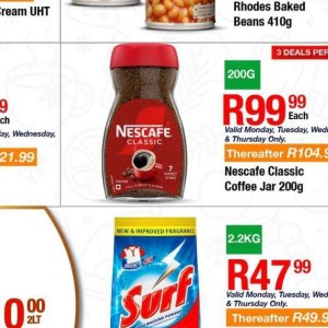   at Take n Pay