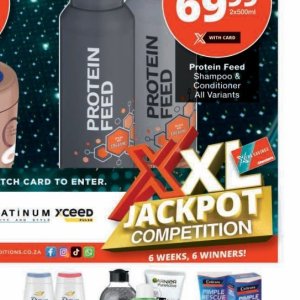  protein at Checkers