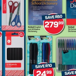 Dictionary at Pick n Pay Hyper