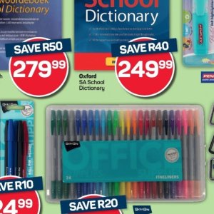 Dictionary at Pick n Pay Hyper