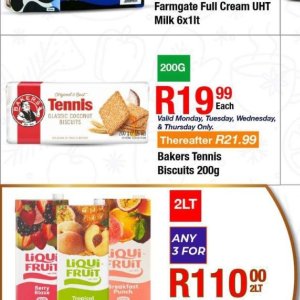 Coconut at Take n Pay
