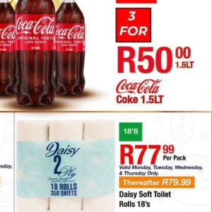  Coca Cola at Take n Pay
