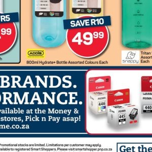 Bottle at Pick n Pay Hyper