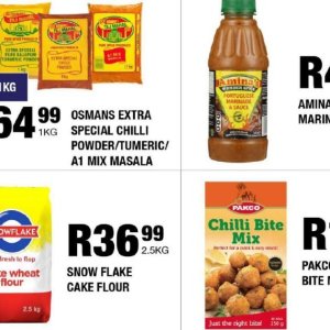 Chilli at Take n Pay