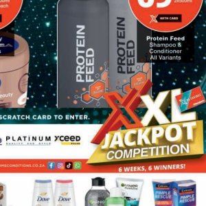  protein at Checkers