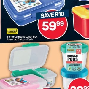 Box at Pick n Pay Hyper