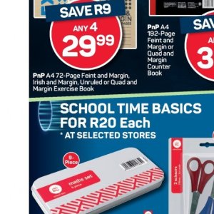 Book at Pick n Pay Hyper