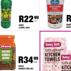 Juice at Take n Pay
