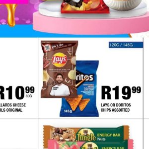 Lay's at Take n Pay