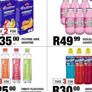 Juice at Take n Pay