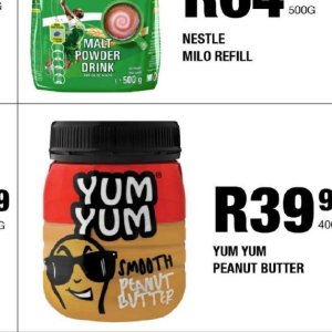 Butter at Take n Pay