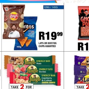 Chips at Take n Pay