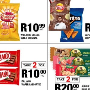 Cheese at Take n Pay