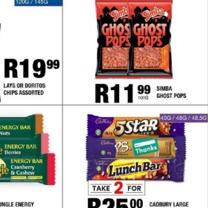   at Take n Pay
