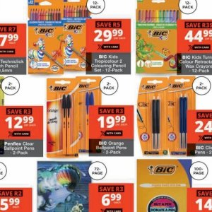  BIC at Checkers