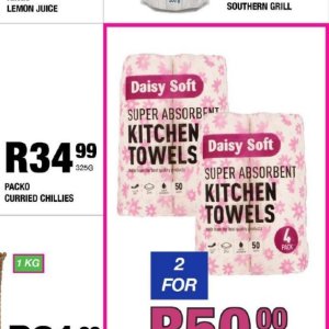 Kitchen at Take n Pay