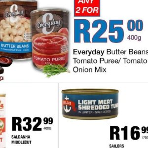 Purees at Take n Pay