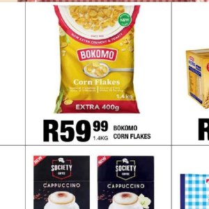 Corn at Take n Pay