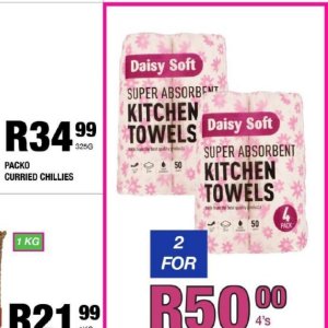 Towels at Take n Pay