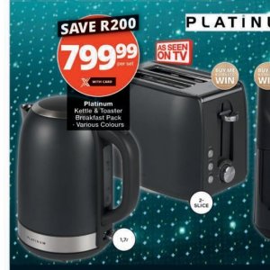Toaster at Checkers