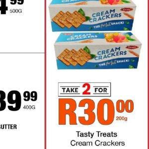 Crackers at Take n Pay
