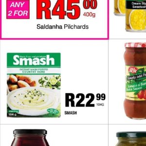 Potatoes at Take n Pay