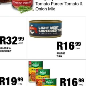 Salt at Take n Pay