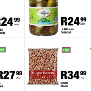 Sugar at Take n Pay