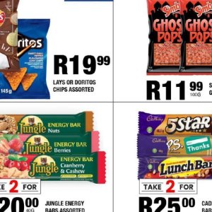   at Take n Pay