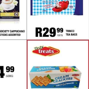 Tea at Take n Pay