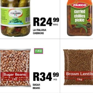 Sugar at Take n Pay