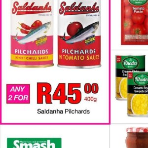Chilli at Take n Pay