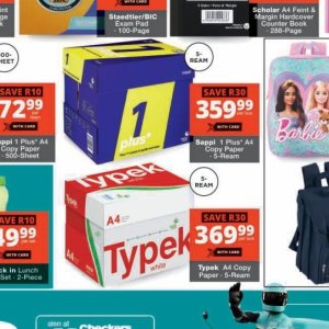 Sanitary pads libresse  at Checkers