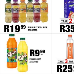Pineapple at Take n Pay