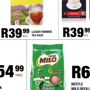 Tea at Take n Pay