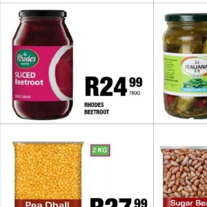 Beetroot at Take n Pay